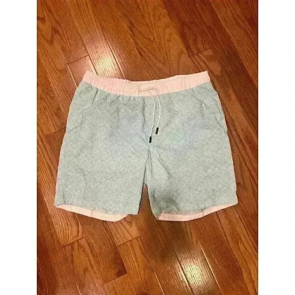 Cabana Life Mens Swimsuit XL Beach Vacation Drawstring - Picture 1 of 4